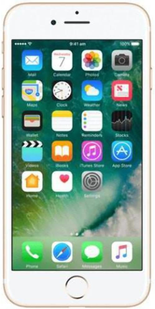 Apple iPhone 7 with FaceTime - 32GB, 4G LTE, Gold