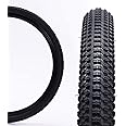 WEEROCK MTB Bike Tire Two Pack 24/26/27.5/29 Inch Tire Folding Bead Replacement Tyre 24 x1.95/26 x 1.95/27.5 x 1.95/29 x 2.1 Mountain Bicycle Tires