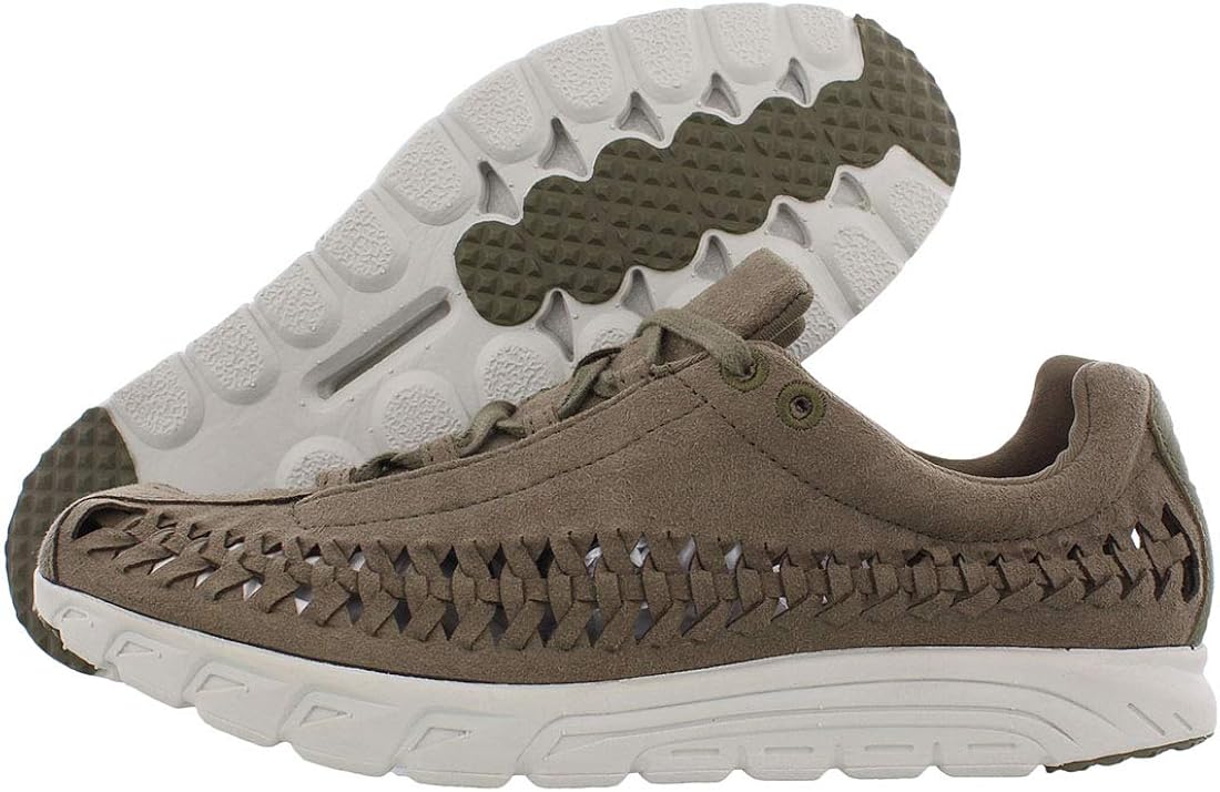 woven nike running shoes