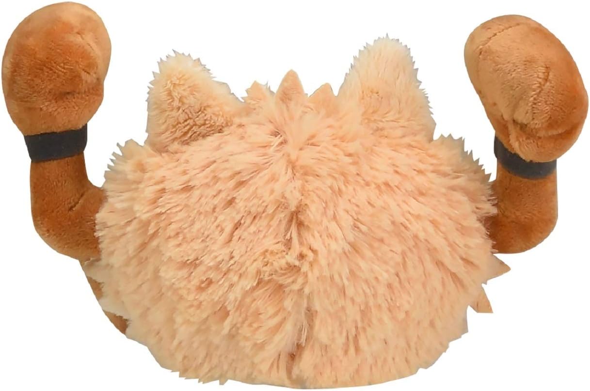 ポケモンセンターオリジナル ぬいぐるみ Pokemon Fit オコリザル アニメ 萌えグッズ 通販 Amazon