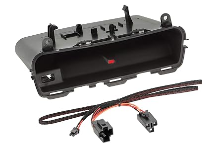 Inbay 241114-51-3 Ablagefach Ford Focus 2015, One Size