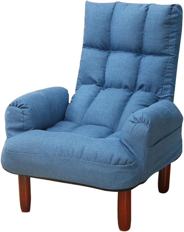 Sofá individual Sillón reclinable ajustable Sillón ergonómico Sofá