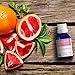 Grapefruit Organic Essential Oil from Ancient Apothecary, 15 mL - 100% Pure and Therapeutic Grade