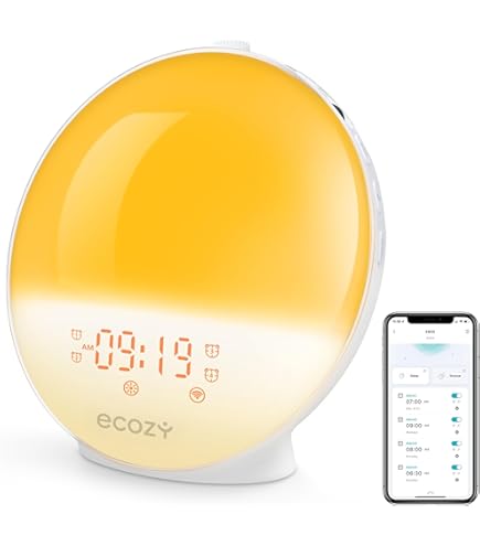 Philips HF3510 Wake-Up Light, White : Amazon.ca: Home