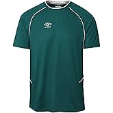 Umbro Men's Raglan Sleeve Jersey Tee