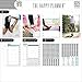 Bundle Create 365 The Happy Planner Fitness Extension Pack & Fitness Value Pack, 1475 Stickers