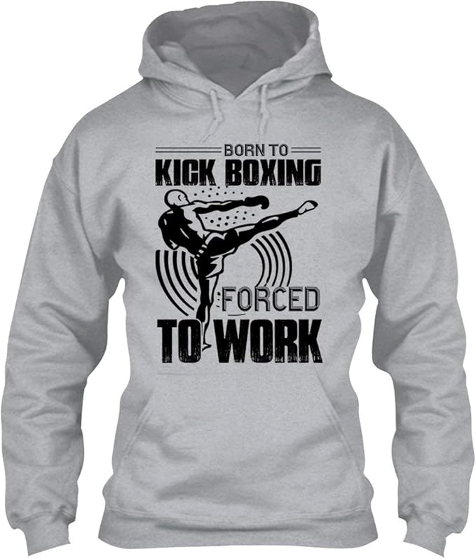 kick boks sweatshirt