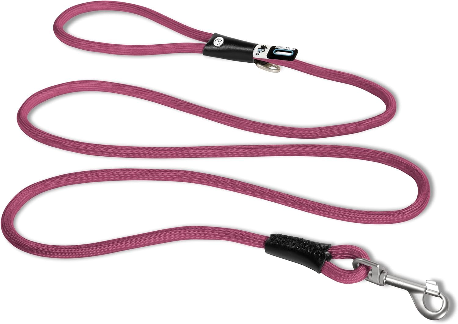 Stretch Comfort Leash Ruby L