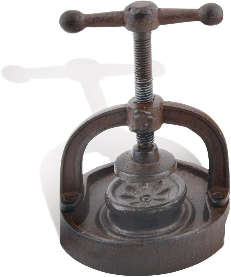 Esschert Design C3031 Nutcracker, Cast Iron, Brown, 13.8 x 13.7 x 16.6 cm, 13.8 x 13.7 x 16.600000000000001 cm