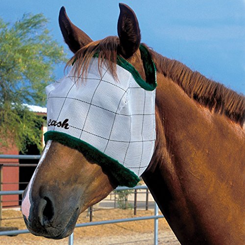 Supermask Ii Classic Horse Fly Mask Without Ears