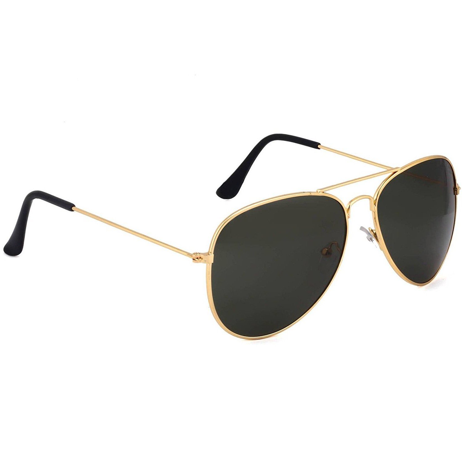 mens black lens sunglasses