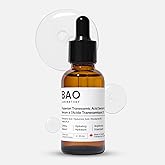 BAO Laboratory 3% Tranexamic Acid Serum with Provitamin B5/Hyaluronic Acid – Soothing Hydrating & Radiant Skin Formula - 30ml