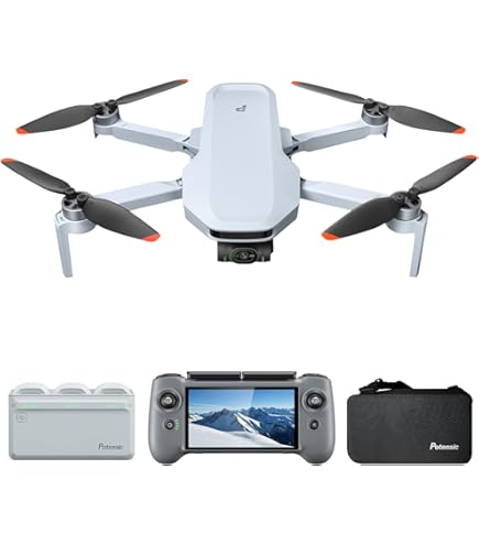 Amazon.com: DJI Mavic Air Fly More Combo Onyx 4K Drone Electronics