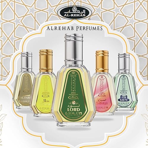 Saudi Arabia Al Rehab Lord Lord Al-Rehab Eau De Perfume Perfume
