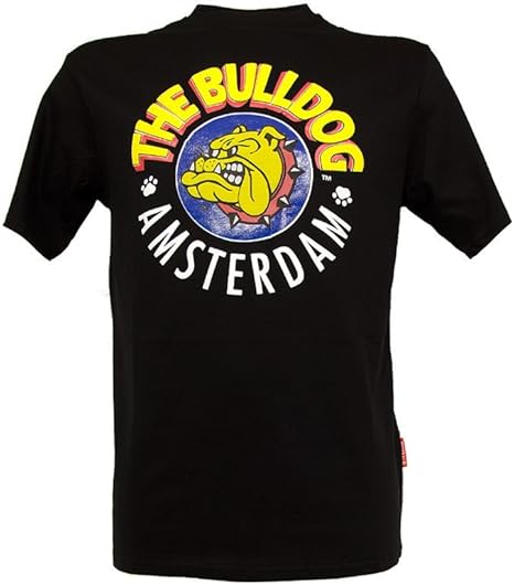 maglia bulldog