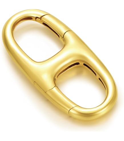 Amazon.com: Gold Color "Capuchine" Clasp for Cloaks and Capes, 4", Made in  France