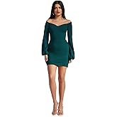 Dress the Population Women's Esperanza Bodycon Mini Dress