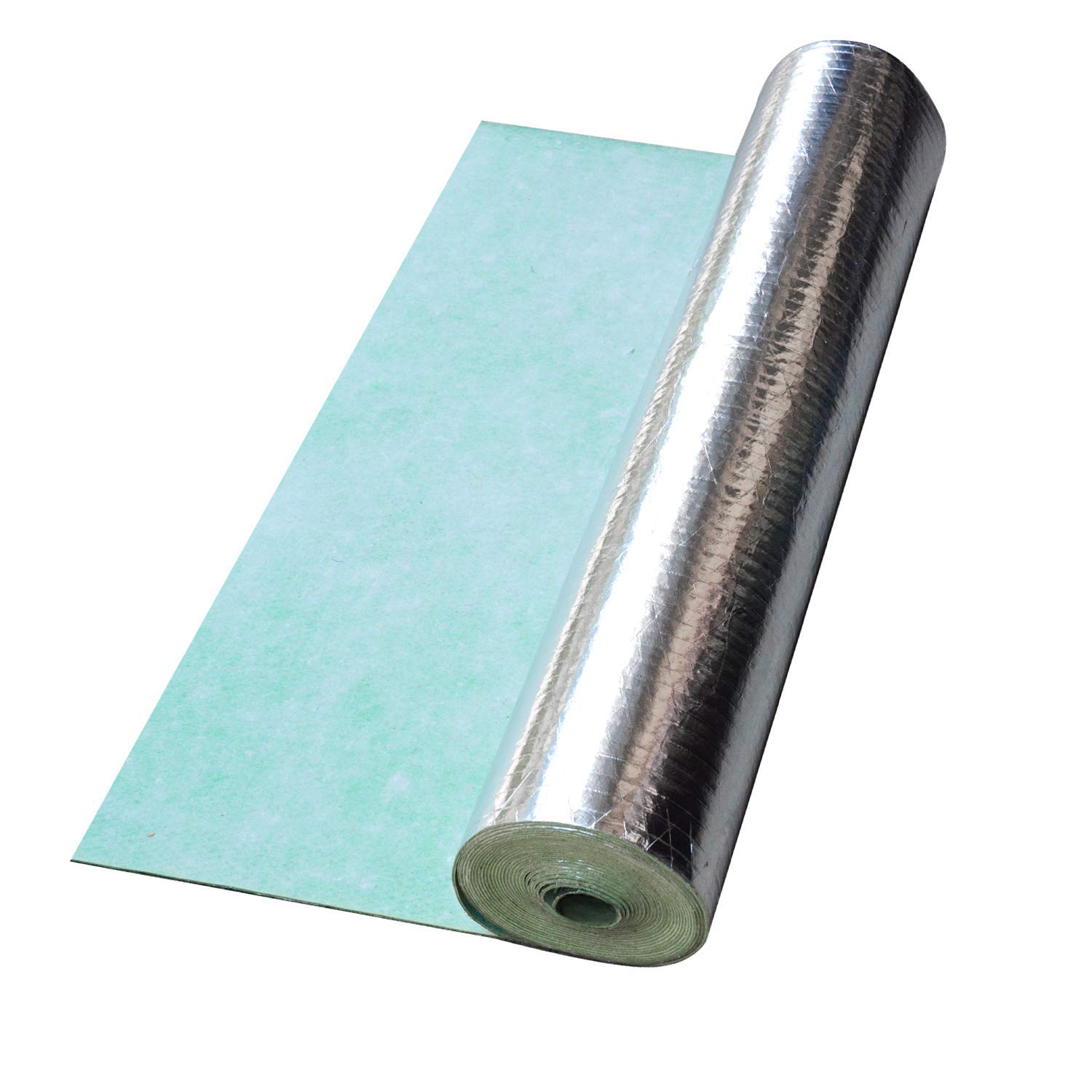 Damp Proof Membrane Vapour Barrier Waterproof Membrane 1mx10m Thermal