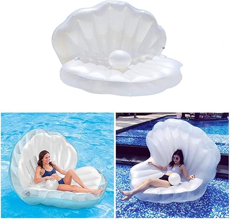 shell inflatable float