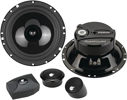 planet audio 6.5 speakers
