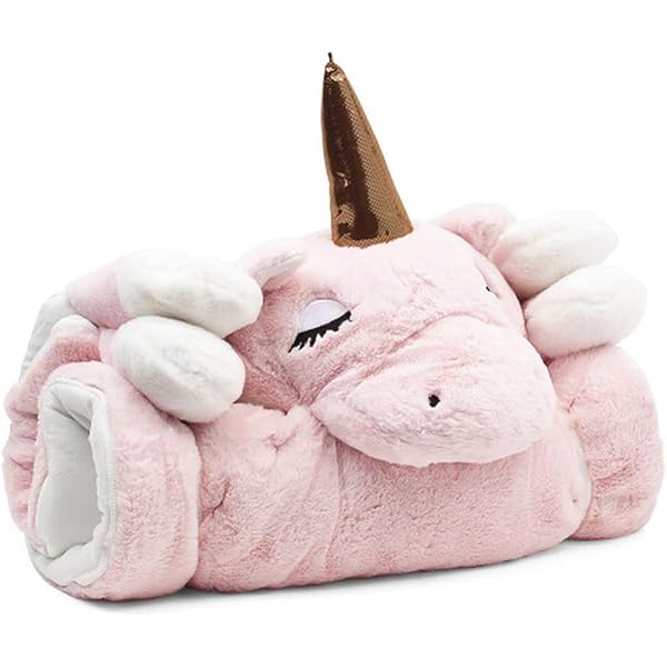 frolics unicorn blanket
