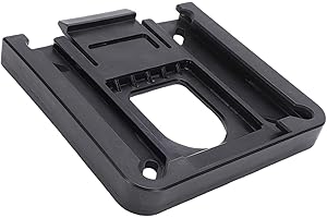 Tbest Boat Seat Mount Detachable Base Sturdy Support for Boats Yachts Pontoon