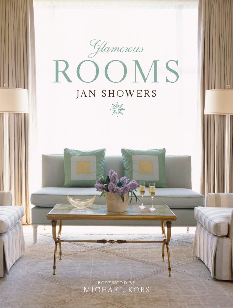 Amazon Com Glamorous Rooms 9780810949744 Showers Jan Kors Michael Books