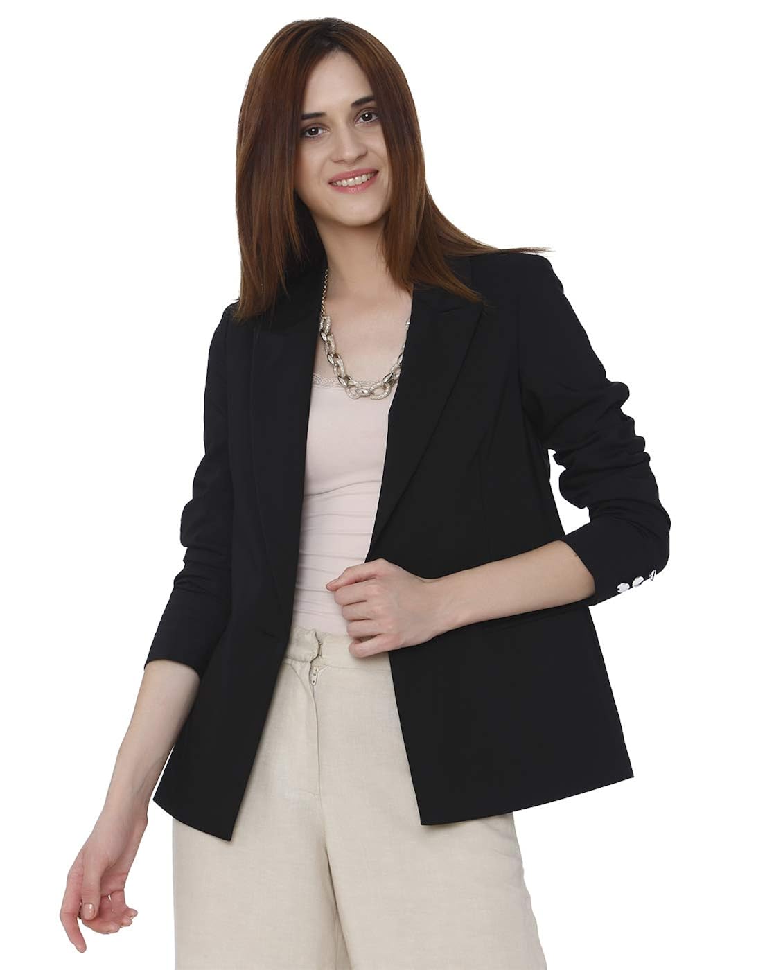 vero moda women's blazer