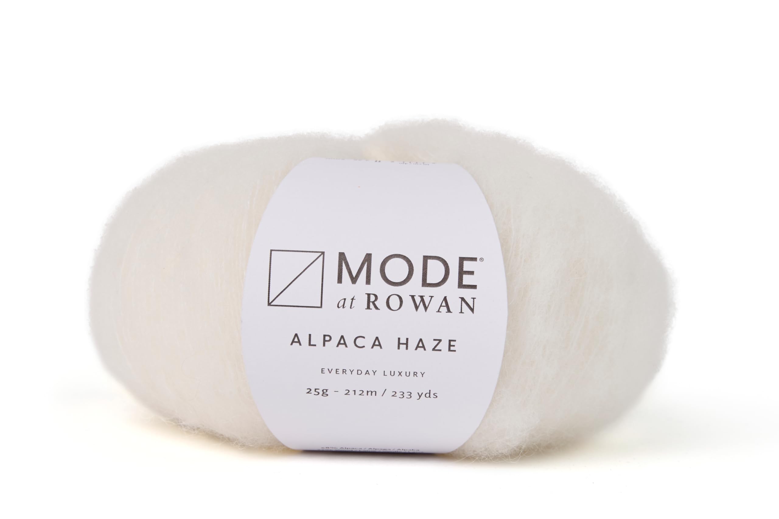 Rowan Mode at Rowan, Alpaca Haze, Jasmine, 25g