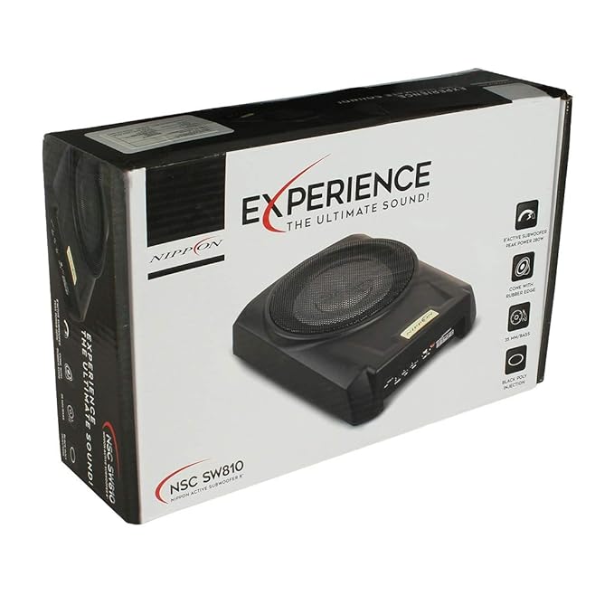 nippon subwoofer