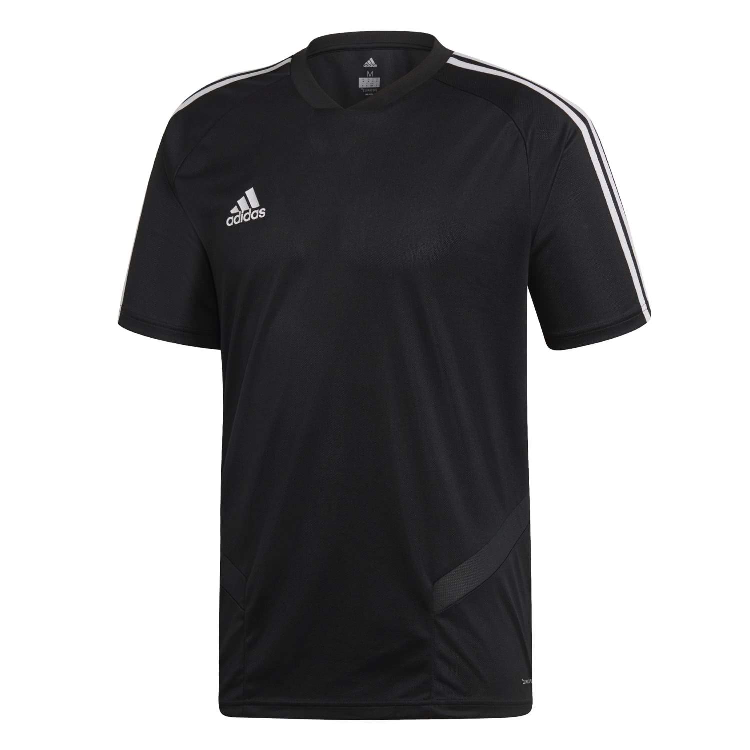 Adidas Tiro19 Tr JSY T-Shirt - Black/White, Small