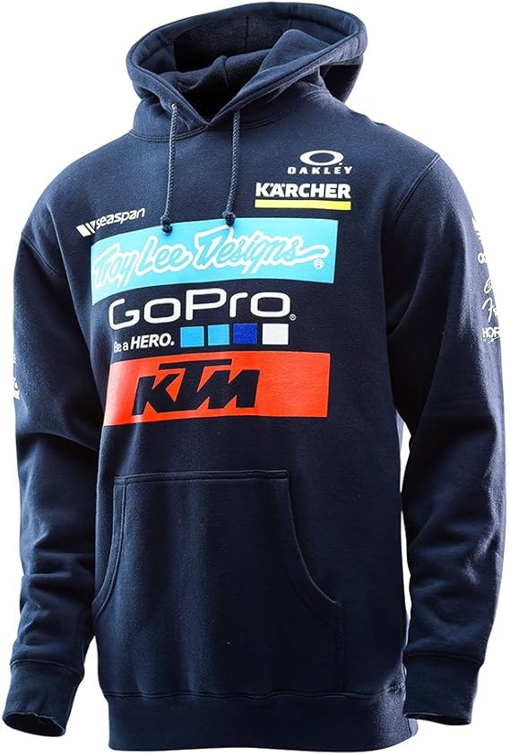 troy lee designs ktm jacket