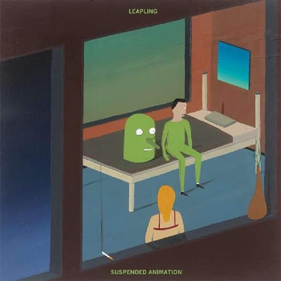 Suspended Animation [VINYL] Amazon.co.uk