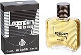 Real Time Legendary Life for Men Eau de Toilette Homme 100ml view 2