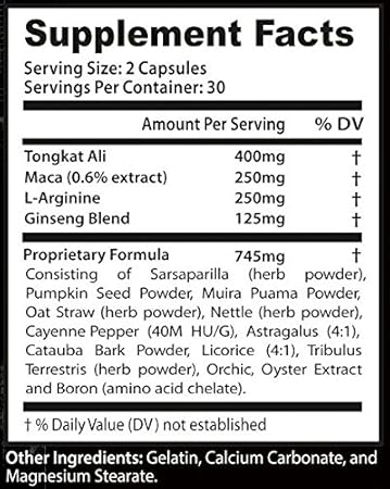 Amazon.com: ErectiBoost - Enhance Pills MAX - Increase Size ...