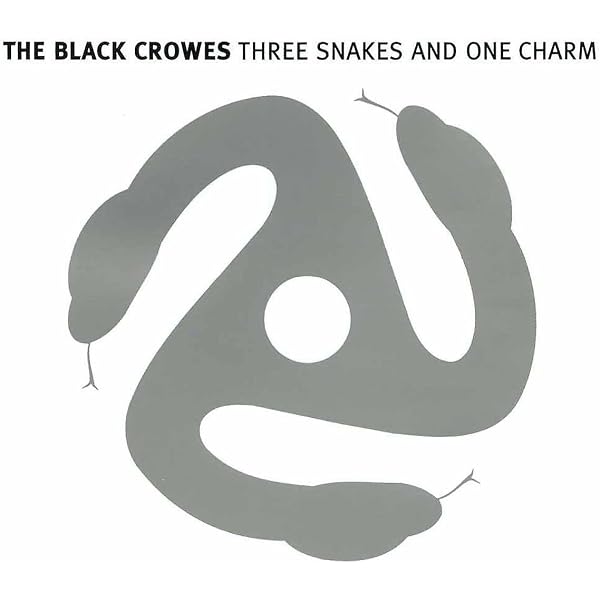 Amazon.com: Three Snakes and One Charm by The Black Crowes (1996