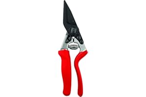 Felco Hoof Trimming Shears (F 50) - High Performance Swiss-Made Steel One-Hand Livestock & Garden Pruners