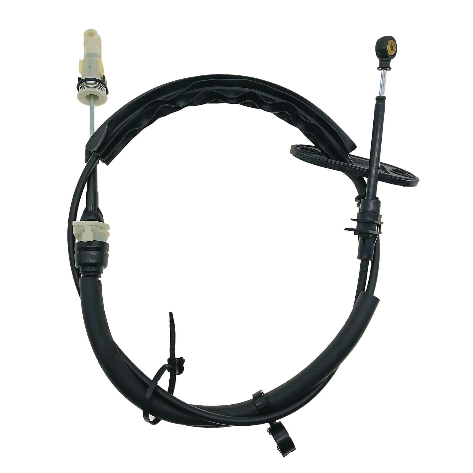 Photo 1 of AL8Z7E395A Automatic Transmission Gear Shift Cable for Ford Escape 2009-2012, Mercury Mariner 2009-2011 | Shifter Control Lever Linkage Replacement