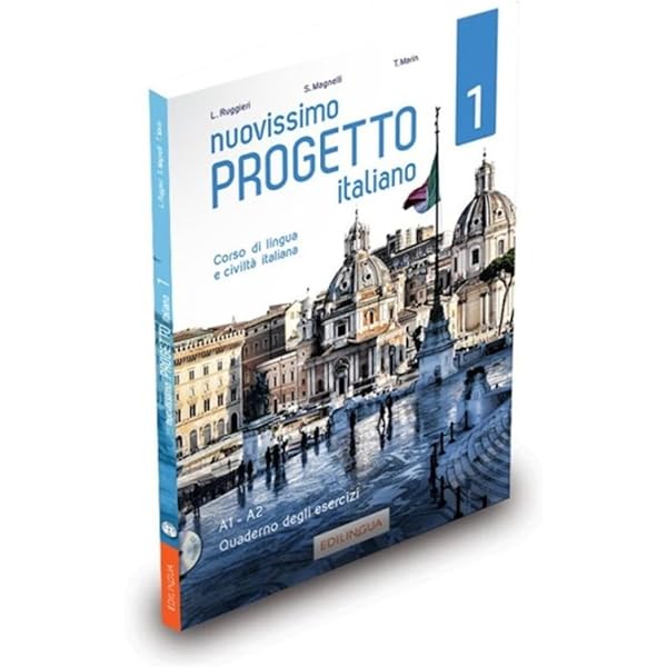 Nuovissimo progetto italiano 1b (a2) libro dello studente +
