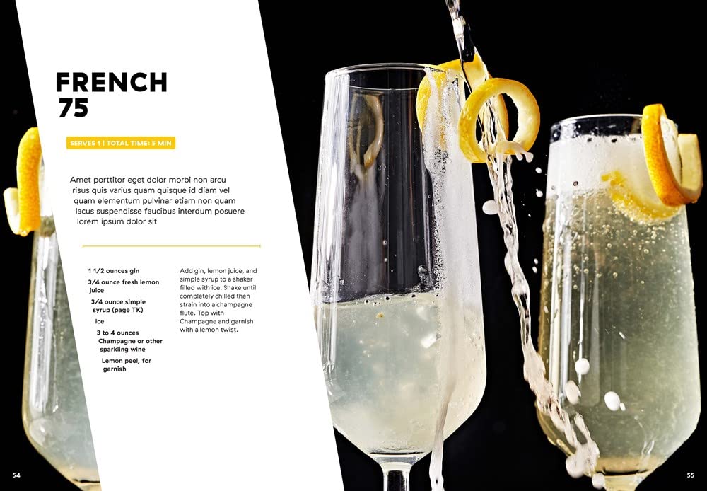 Delish Ultimate Cocktails: Why Limit Happy to an Hour? (REVISED EDITION)