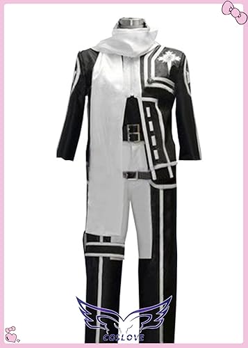 Amazon ラビ D Gray Man ディーグレイマン 教団服ver 2 アニメ キャラクター 変装 コスプレ衣装 M コスプレ 仮装 通販