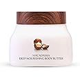 Generic Pure-Sense's Relaxing Macadamia Deep Nourishing Body Butter, Sulphate & Paraben Free, Deeply Nourishes Skin, 140 ml