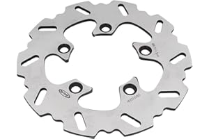 GZYF Brake Disc Rotor Motorcycle Rear Brake Disc for Suzuki GSXR 600 750 1000 1100 1987-2014, SV 650 650S 1000 1000S 2003-2010, TL 1000R 1000S 1997-2003