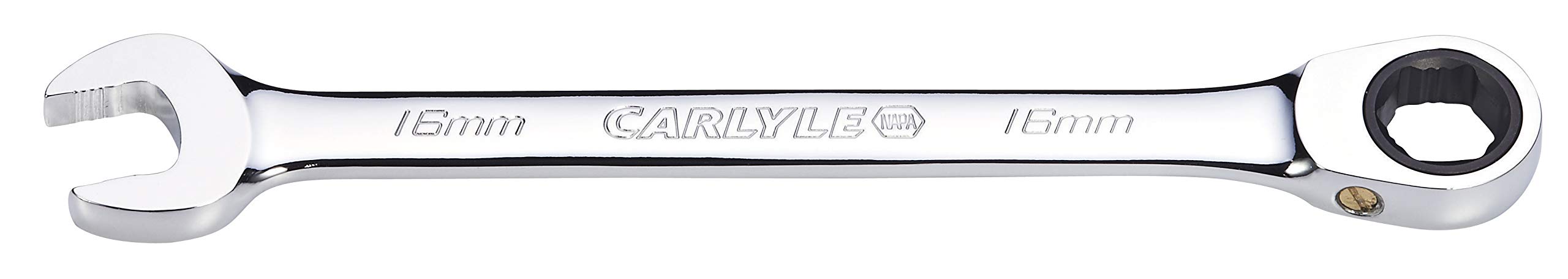 Carlyle Hand Tools Spanner - Flat - Metric - 16 mm
