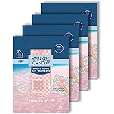 Yankee Candle Pink Sands Whole Home Air Freshener (Pack of 4)