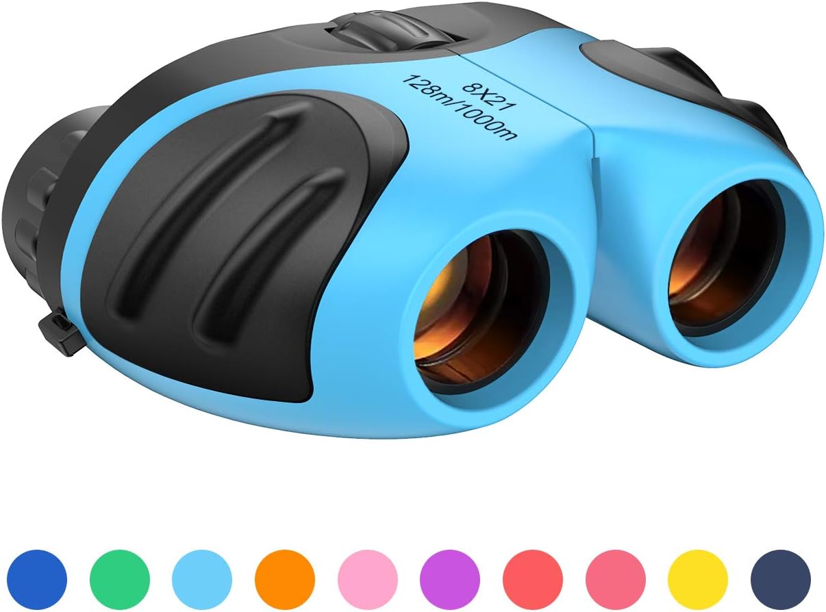 buon binocolo per bambini