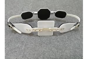 Tairibousy Pectus Carinatum Orthosis Brace, Ribs valgus orthosis braces breast corrector with size adjuster