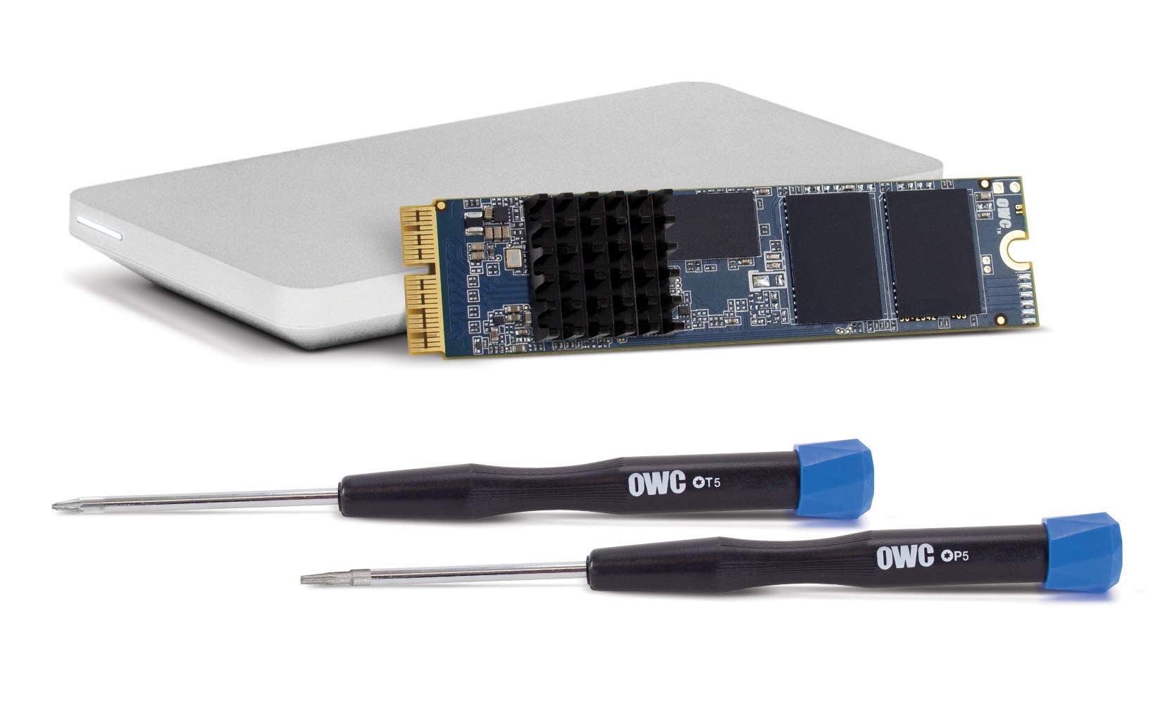 OWC - 240GB Aura Pro X2 - NVMe Solid-State Drive Upgrade Solution for Mac Pro (Late 2013-2019)