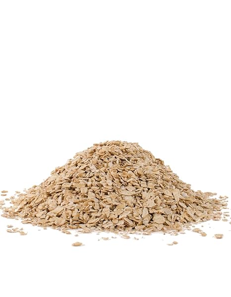 BOB’S RED MILL ORGANIC OLD FASHIONED ROLLED OATS, 32OZ (PACK OF 1) – NON GMO, WHOLE GRAIN, VEGAN, KOSHER