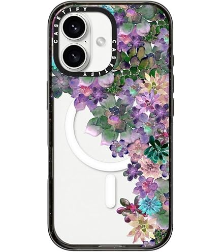 Amazon.com: CASETiFY Impact Case for iPhone 16 [Slim / 8.2 ft. 4X